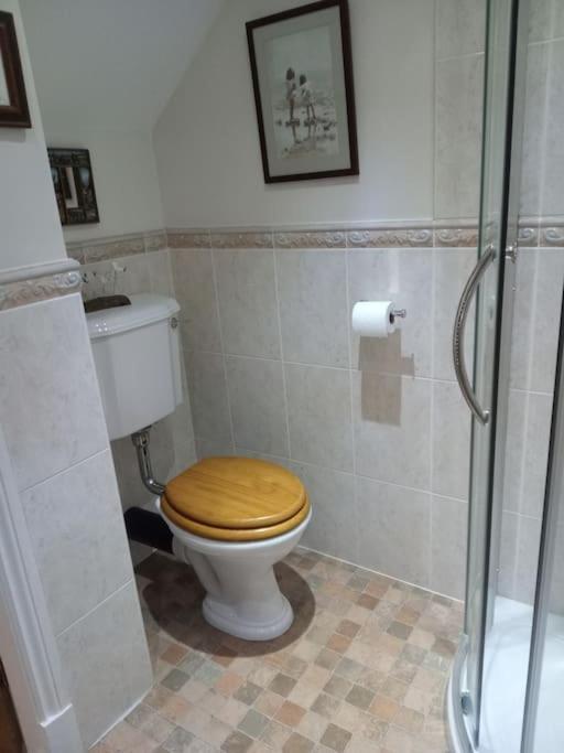 Charming, Wonderfully Cosy One Bedroom Apartment Giggleswick Exterior photo