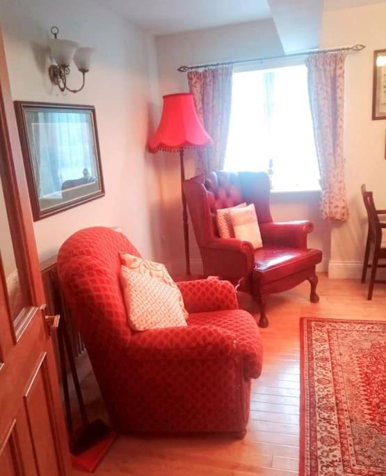 Charming, Wonderfully Cosy One Bedroom Apartment Giggleswick Exterior photo